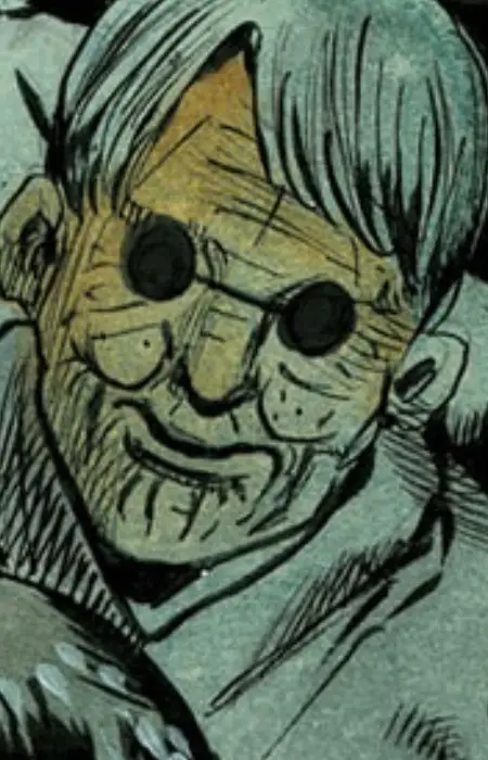 Rohan’s Grandmother