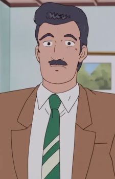 Chief Tanimura 