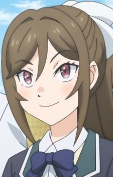 Yokoyama, Saki