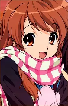 Asahina, Mikuru Image