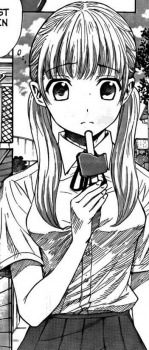 capa de mangá de Nishogi, Sanae
