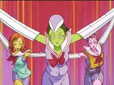 Sailor Stewardess image