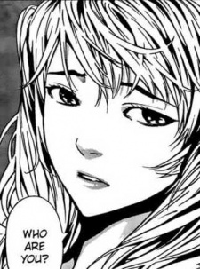 capa de mangá de Gregory, Catherine