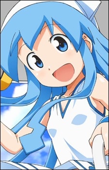 Ika Musume isPrincipal