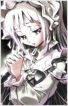 Iron Maiden Jeanne Shaman King Myanimelist Net