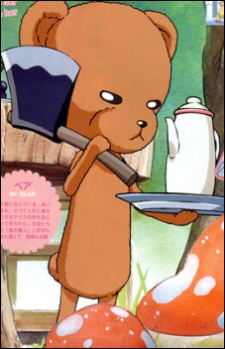 Bear Mr.