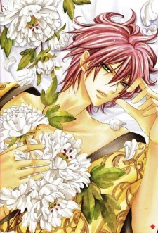 capa de mangá de Ashikawa, Rui