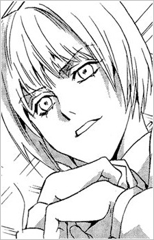 capa de mangá de Kamichika, Garan
