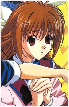 flame of recca yanagi sakoshita