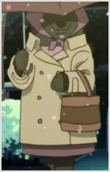 Tsukiko's mother image