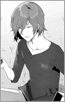 Houjou, Touji