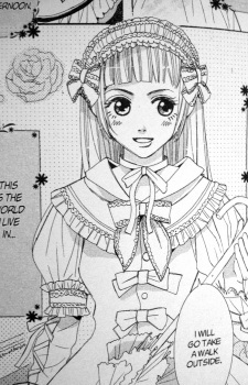 Ryuugasaki, Momoko