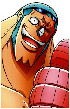 Franky vs Luffy One Piece Film Gold Episode 0
