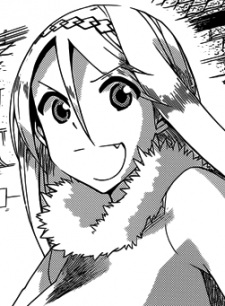 capa de mangá de Misasagi, Ryou