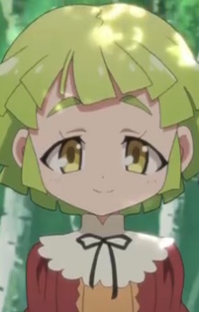 Serena Tsukuyomi,