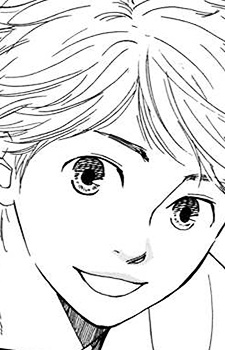 capa de mangá de Morino, Suzume