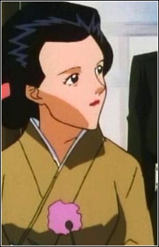 Mother Yamakawa,