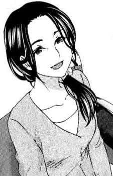 capa de mangá de Izumi, Misa