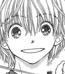 capa de mangá de Takeru