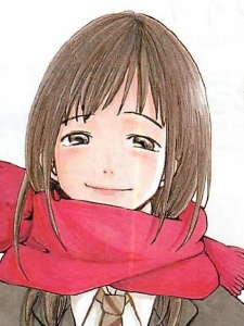 capa de mangá de Shiraishi, Kaede