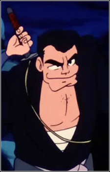 Hissatsu, Jinkurou