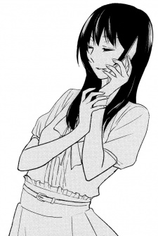 capa de mangá de Oogami, Sachi