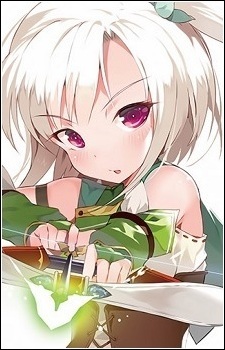 capa de mangá de Karasuba, Shio