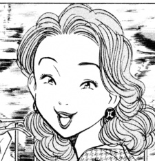 capa de mangá de Ryuugasaki, Chouko