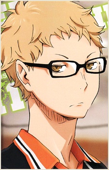 Tsukishima, Kei
