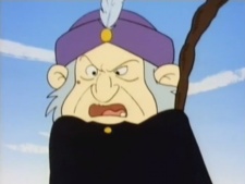 Margie Witch