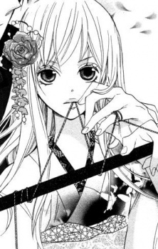 capa de mangá de Yamada, Chizuru