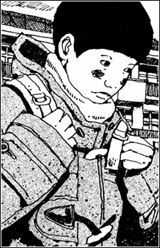 capa de mangá de Suzuki, Makoto