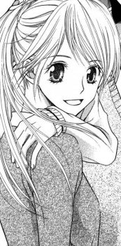 capa de mangá de Maaya