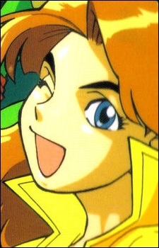 April O'Neil,