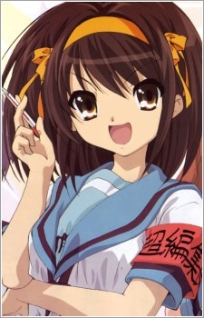 Suzumiya, Haruhi