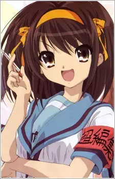 Suzumiya, Haruhi Image