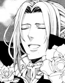 capa de mangá de Rowthondolf, Domon
