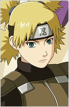 naruto temari hot