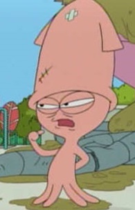 Imagem de Squid Alien,