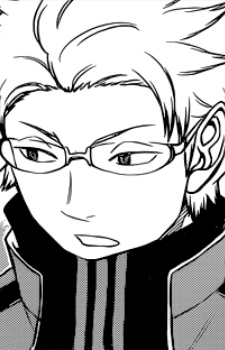 World Trigger Rokuro Rokurou Wakamura (World Trigger 2nd Season) - Pictures - MyAnimeList.net