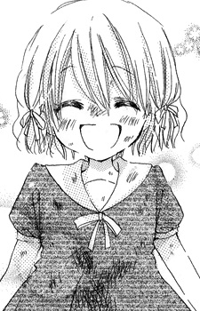 capa de mangá de Creighton, Maria