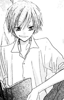 capa de mangá de Jack