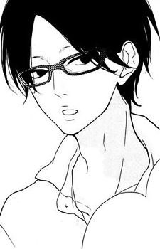 capa de mangá de Sousuke