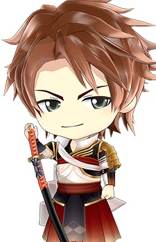 Shingen Takeda,