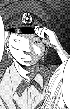 Wakamatsu, Hayato