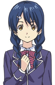 Megumi Tadokoro isPrincipal