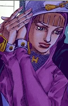 Joestar-Kira, Holy