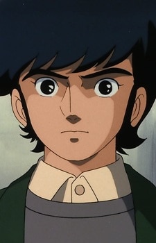 Akira Fudou isPrincipal