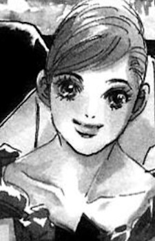 capa de mangá de Kinue, Amano