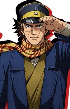 Image result for Sugimoto golden kamuy
